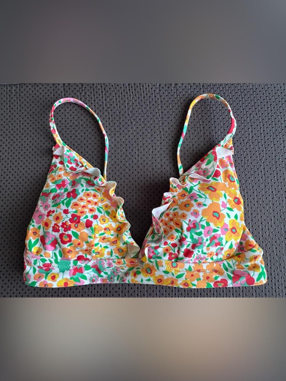 J.Crew Bikini Top size XS